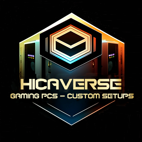 Hicaverse Gaming PCs and Custom Setups